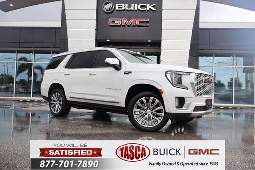2022 GMC Yukon