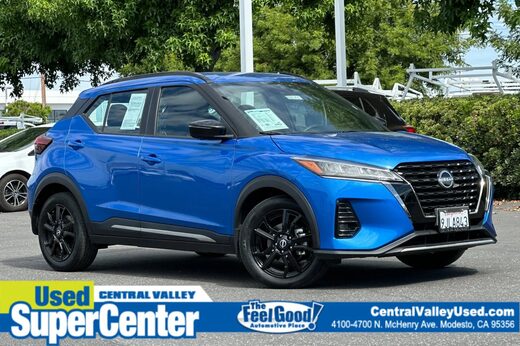 2023 Nissan Kicks