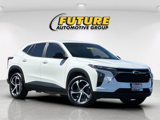 2024 Chevrolet Trax