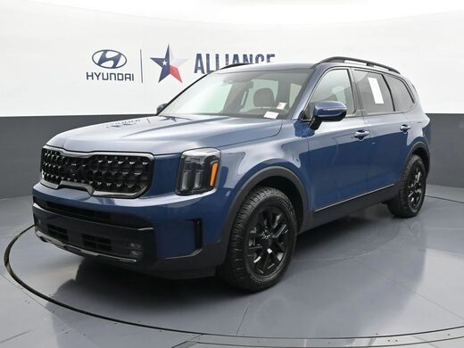 2025 Kia Telluride