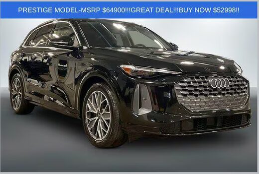 2025 Audi Q5