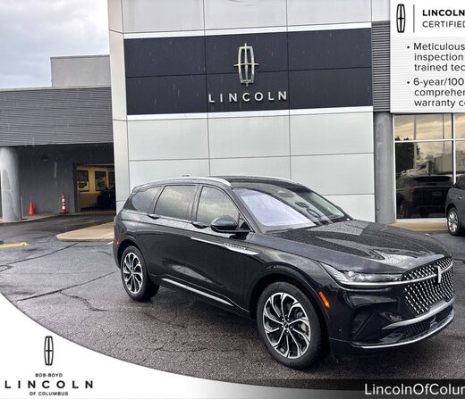 2024 Lincoln Nautilus