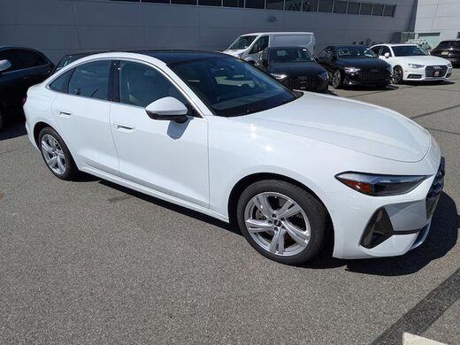2025 Audi A5