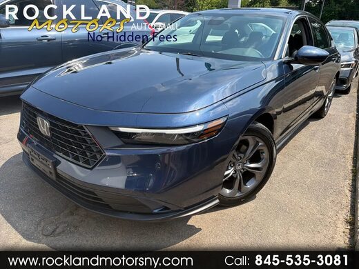 2023 Honda Accord Sedan