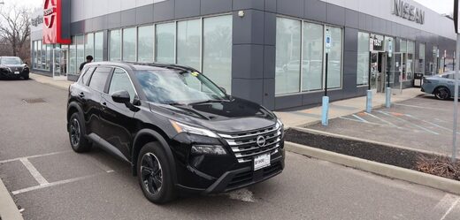 2025 Nissan Rogue