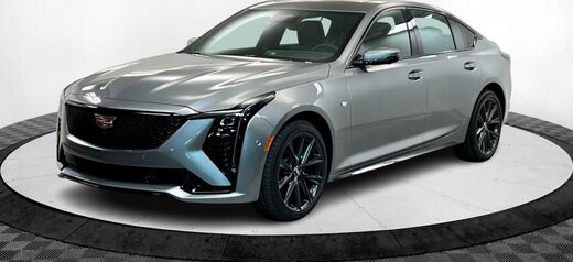 2026 Cadillac CT5