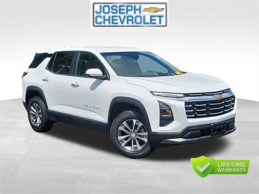 2025 Chevrolet Equinox