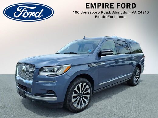 2023 Lincoln Navigator L