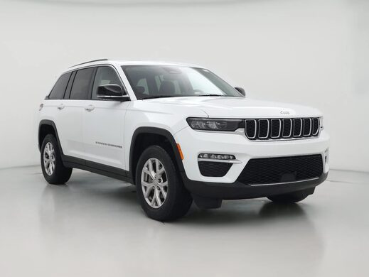 2022 Jeep Grand Cherokee