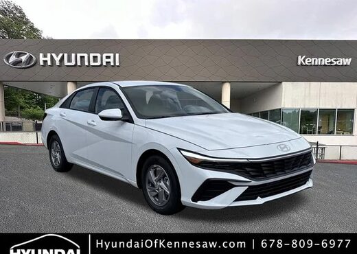 2026 Hyundai Elantra