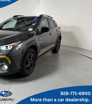 2024 Subaru Crosstrek
