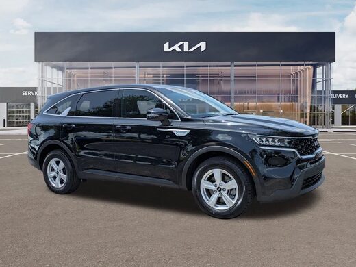 2022 Kia Sorento
