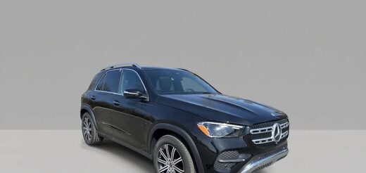 2026 Mercedes-Benz GLE 350