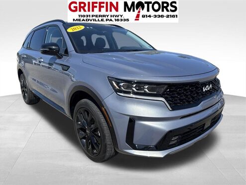 2022 Kia Sorento