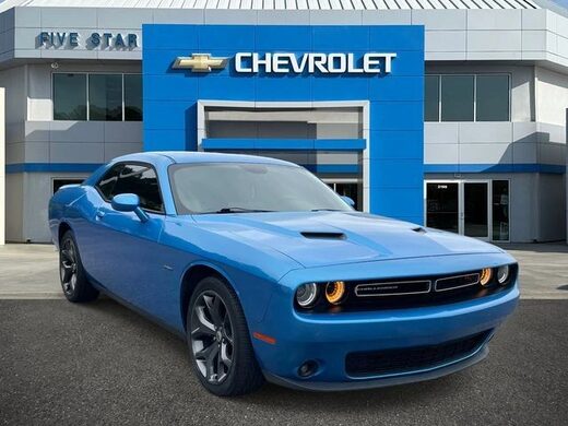 2018 Dodge Challenger