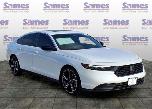 2023 Honda Accord Hybrid