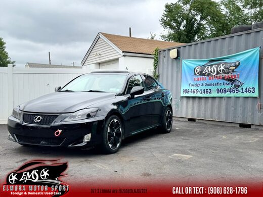 2008 Lexus IS 250