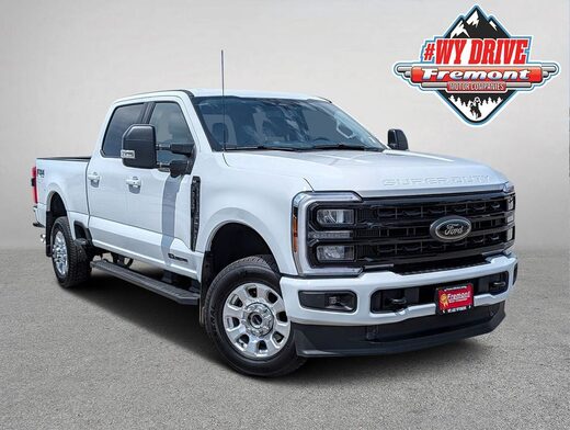 2024 Ford Super Duty F-350 SRW