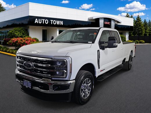 2024 Ford Super Duty F-350 SRW