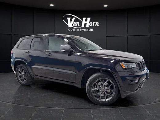 2021 Jeep Grand Cherokee