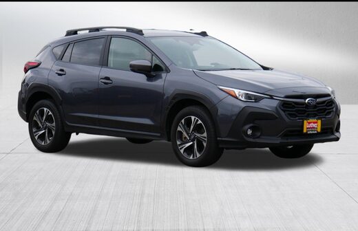 2025 Subaru Crosstrek
