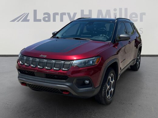 2022 Jeep Compass