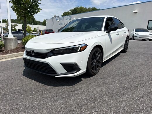 2024 Honda Civic