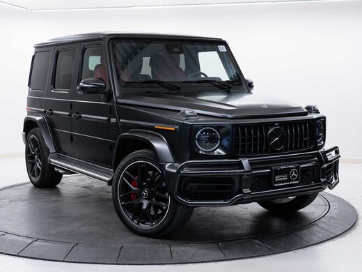 2023 Mercedes-Benz G-Class