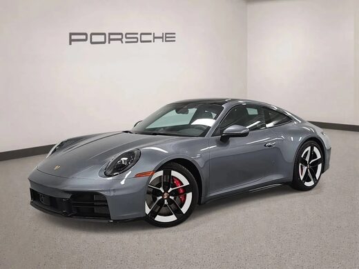 2026 Porsche 911