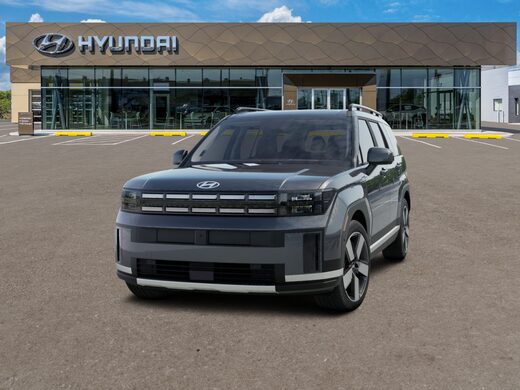 2026 Hyundai Santa Fe