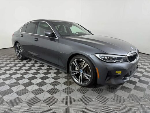 2022 BMW 3 Series
