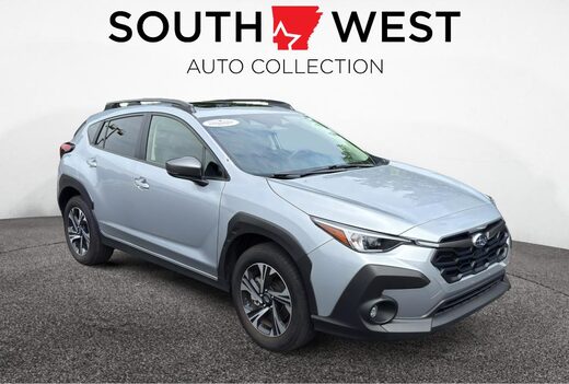 2025 Subaru Crosstrek