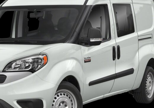2022 RAM ProMaster City Cargo Van