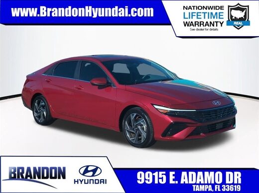 2025 Hyundai Elantra