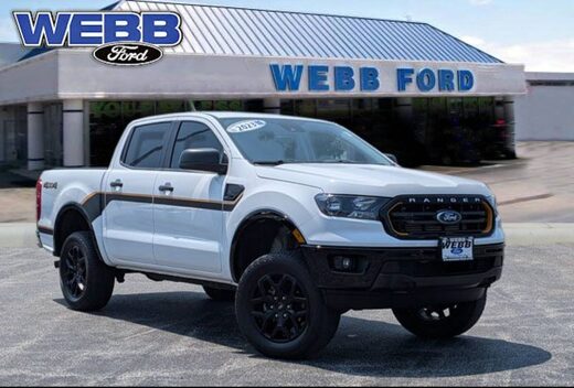 2023 Ford Ranger