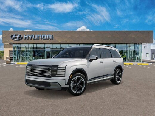 2026 Hyundai Palisade Hybrid