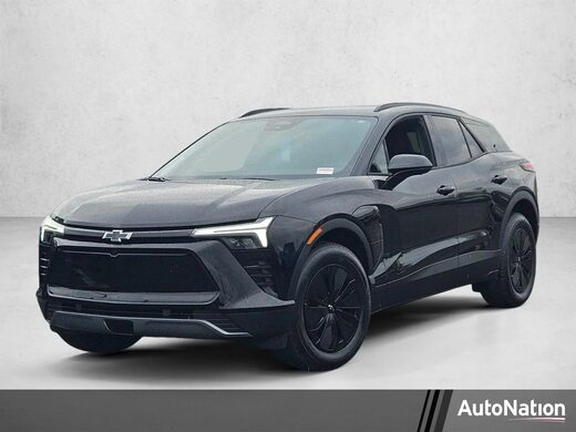 2026 Chevrolet Blazer EV
