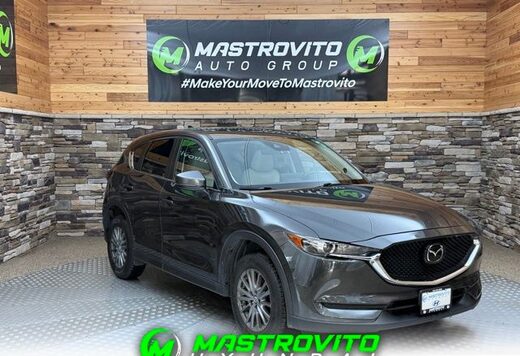 2021 Mazda CX-5