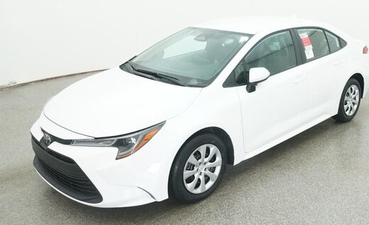 2026 Toyota Corolla