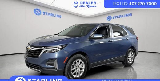 2024 Chevrolet Equinox