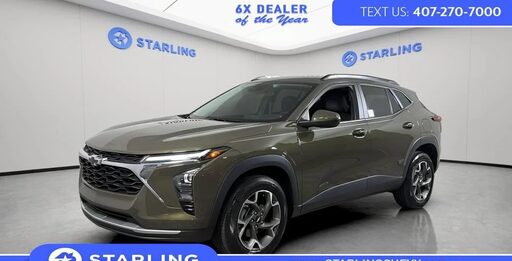 2024 Chevrolet Trax