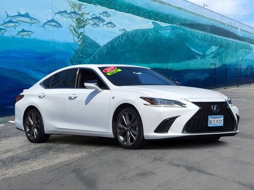 2019 Lexus ES