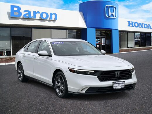 2023 Honda Accord Sedan