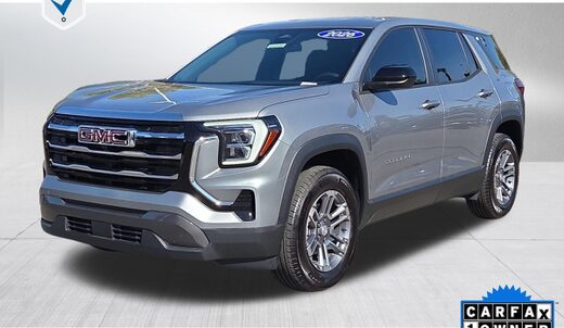 2026 GMC Terrain