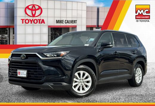 2025 Toyota Grand Highlander