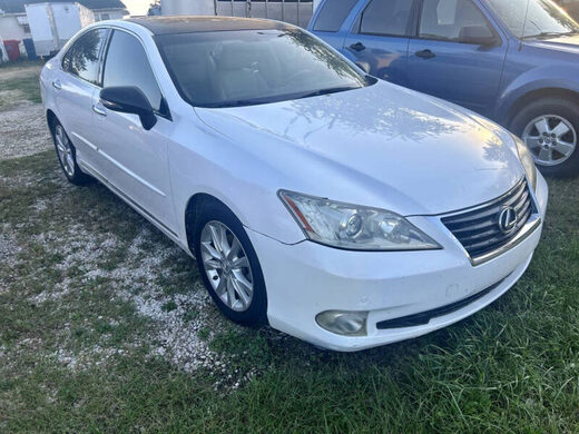 2011 Lexus ES 350