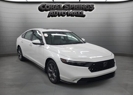 2024 Honda Accord Sedan