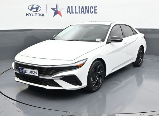 2026 Hyundai Elantra