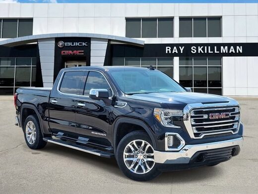 2020 GMC Sierra 1500