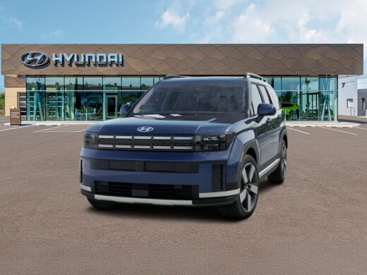 2026 Hyundai Santa Fe Hybrid